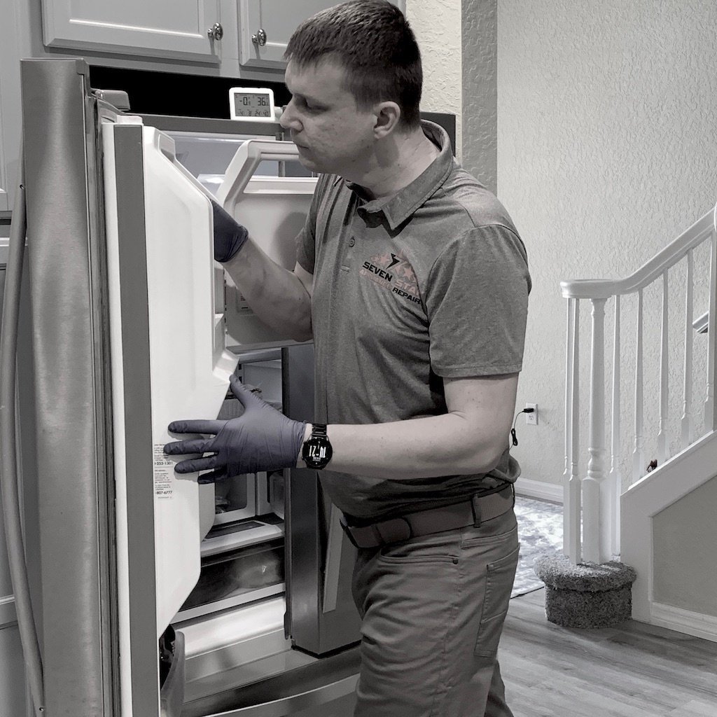 Seven Star appliance repair