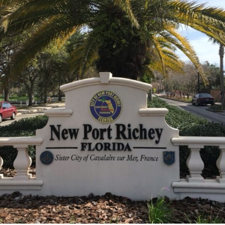new port richey appliance repair